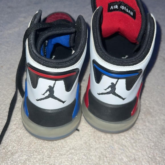 Air jordan 27C sz 6.5 - Picture 2 of 5